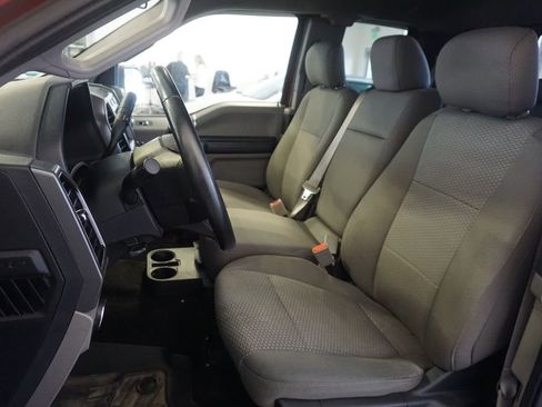 Used 2018 Ford F150 XLT w/ Equipment Group 302A Luxury AWD/4WD image 17