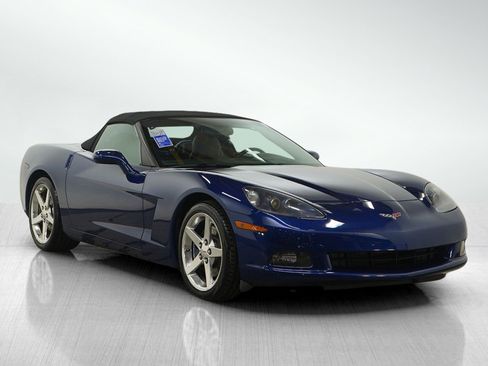Used 2005 Chevrolet Corvette Convertible w/ Preferred Equipment Group image 7