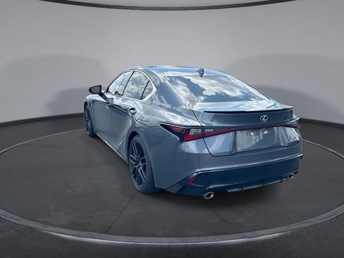 Used 2023 Lexus IS 350 F Sport RWD image 7