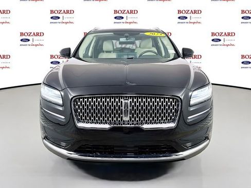 Certified 2023 Lincoln Nautilus Reserve w/ Luxury Package image 2