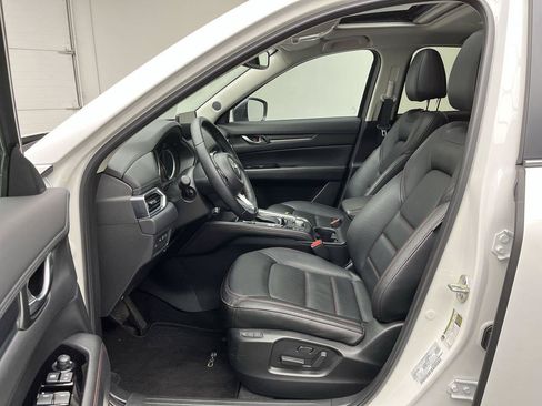 Certified 2025 MAZDA CX-5 Carbon Edition AWD/4WD image 3