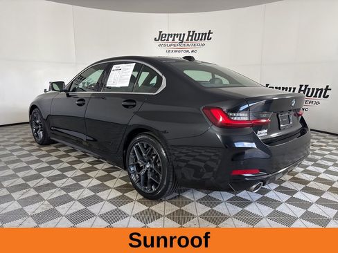 Used 2025 BMW 330i Sedan image 7