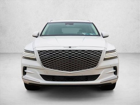 Used 2021 Genesis GV80 2.5T AWD/4WD image 2
