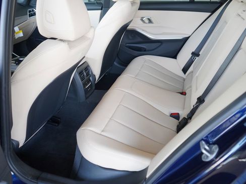 New 2026 BMW 330i Sedan w/ Premium Package RWD image 19