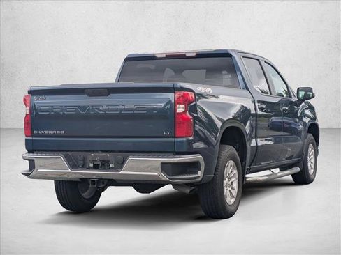 Used 2020 Chevrolet Silverado 1500 LT w/ Texas Edition AWD/4WD image 5