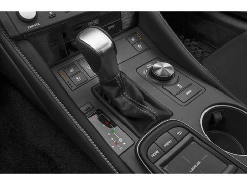 Used 2015 Lexus RC 350 w/ F Sport w/Summer Tires image 11