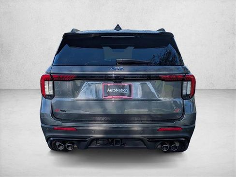 Used 2026 Ford Explorer ST RWD image 7