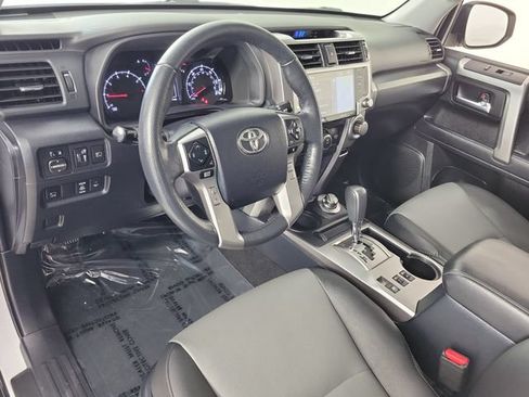 Used 2024 Toyota 4Runner SR5 Premium w/ Moonroof Package AWD/4WD image 18