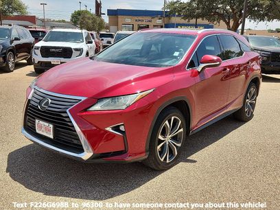 Used 2016 Lexus RX 350 FWD w/ Premium Package