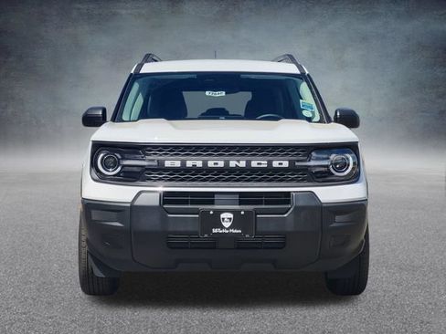 New 2026 Ford Bronco Sport Big Bend AWD/4WD image 2