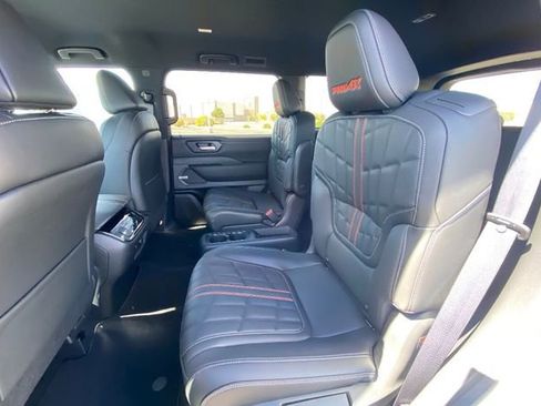 New 2026 Nissan Armada PRO-4X w/ Captain's Chari Seat Package AWD/4WD image 19