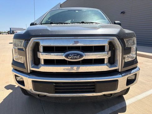 Used 2016 Ford F150 XLT AWD/4WD image 6