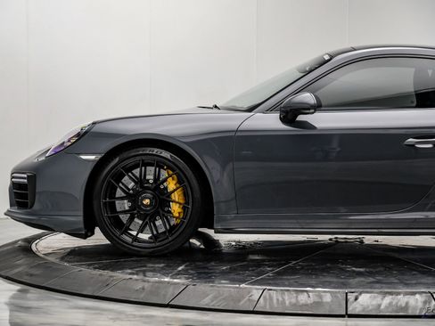 Used 2017 Porsche 911 Turbo S image 10