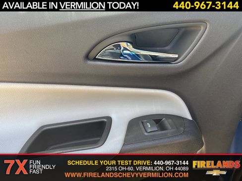 Certified 2023 Chevrolet Equinox LS w/ LS Convenience Package image 36