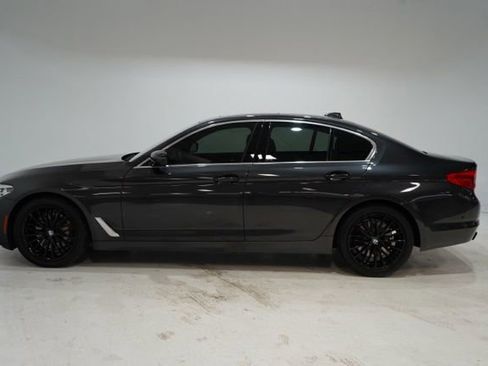 Used 2019 BMW 540i xDrive w/ Convenience Package AWD/4WD image 4