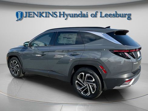 New 2026 Hyundai Tucson Limited image 8