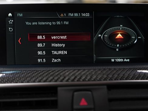 Used 2018 BMW M3 RWD image 31