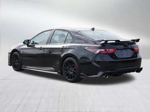 Used 2023 Toyota Camry TRD w/ TRD Package w/JBL Audio FWD image 4
