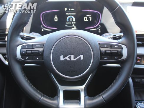 Used 2024 Kia Sportage X-Line w/ X-Line Premium Package AWD/4WD image 15