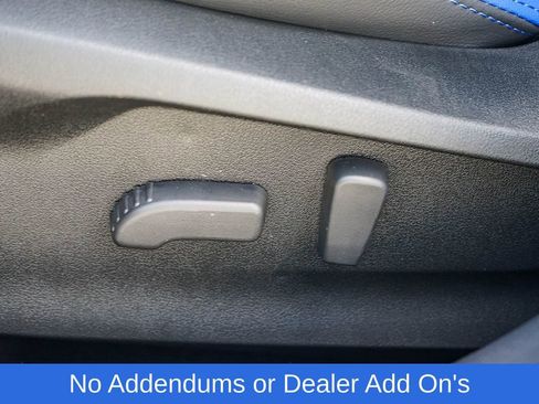 New 2026 Subaru WRX tS image 22