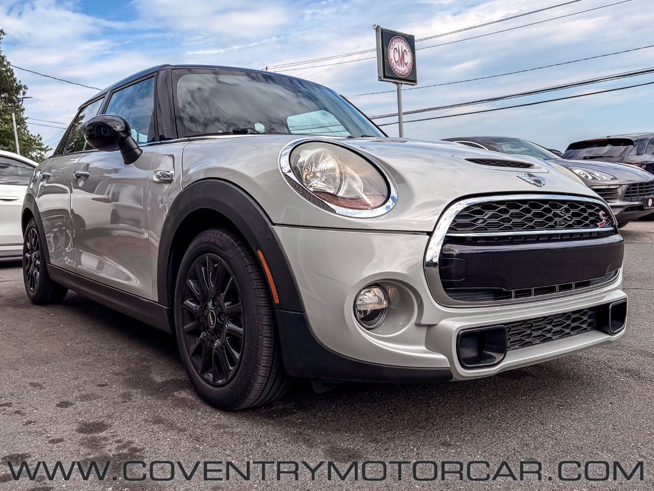 Used 2015 MINI Cooper S FWD image 4