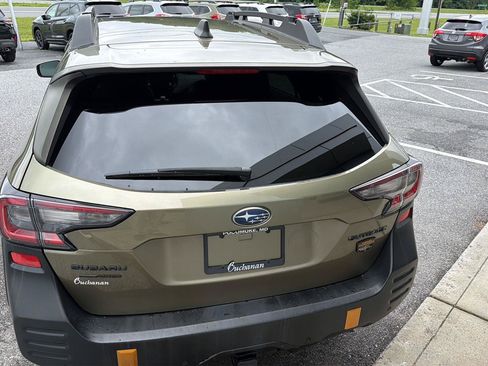 Used 2023 Subaru Outback Wilderness AWD/4WD image 6