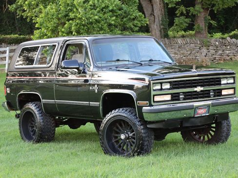Used 1990 Chevrolet Blazer 4WD image 45