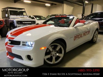 Used 2011 Chevrolet Camaro SS w/ RS Package