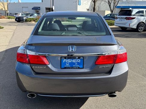 Used 2013 Honda Accord Sport image 5