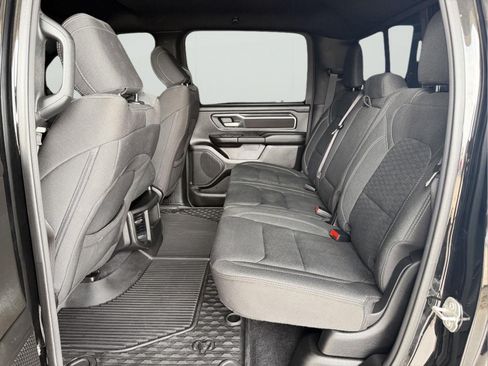 Used 2025 RAM 1500 Big Horn RWD image 8