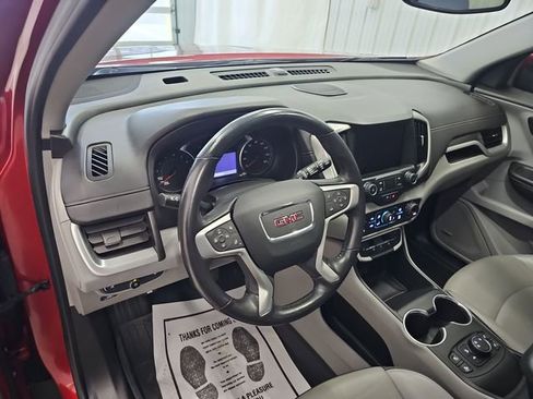 Used 2022 GMC Terrain SLT w/ Infotainment Package II AWD/4WD image 37