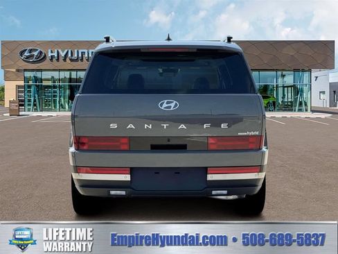 New 2026 Hyundai Santa Fe Limited AWD/4WD image 6