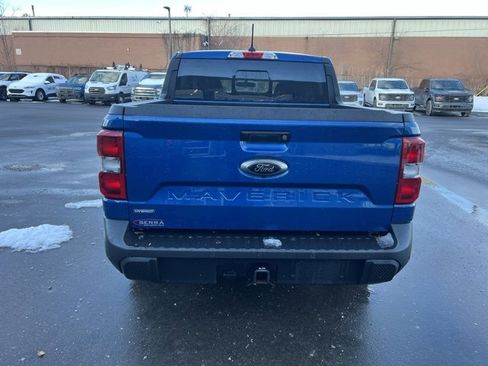Used 2024 Ford Maverick Lariat w/ Black Appearance Package image 6