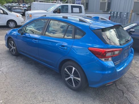 Used 2021 Subaru Impreza Premium image 4