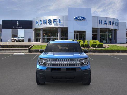 Used 2025 Ford Bronco Sport Big Bend AWD/4WD image 6