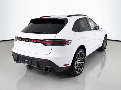 New 2026 Porsche Macan S AWD/4WD image 28