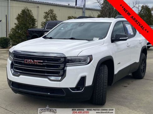 Used 2023 GMC Acadia AT4 image 38