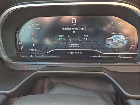 Used 2023 GMC Yukon XL AT4 image 17