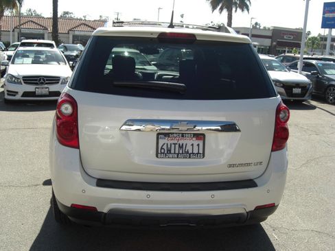Used 2012 Chevrolet Equinox LTZ FWD image 14