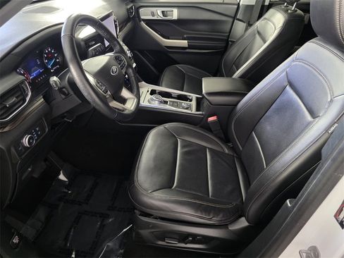 Used 2021 Ford Explorer Limited image 10