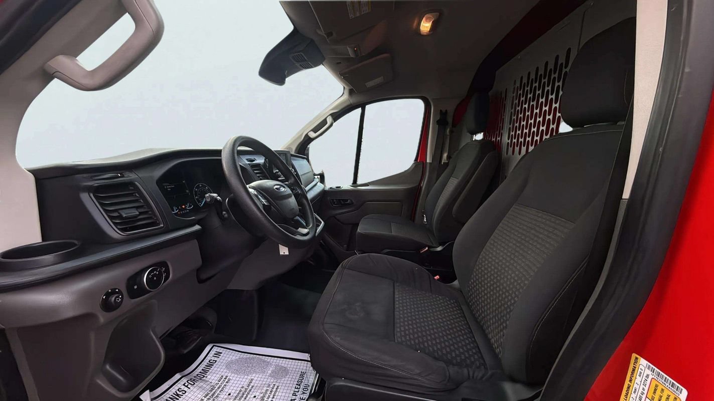Used 2020 Ford Transit 150 Low Roof AWD image 12
