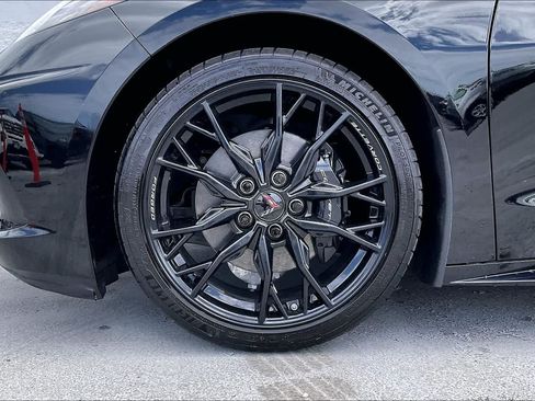 Used 2024 Chevrolet Corvette Stingray Preferred Conv w/ Battery Protection Package RWD image 8