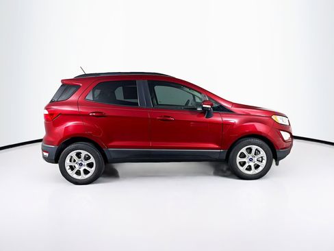 Used 2020 Ford EcoSport SE w/ SE Convenience Package FWD image 2