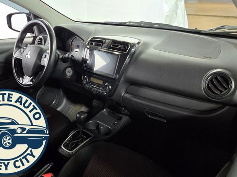 Used 2024 Mitsubishi Mirage G4 Black Edition image 29