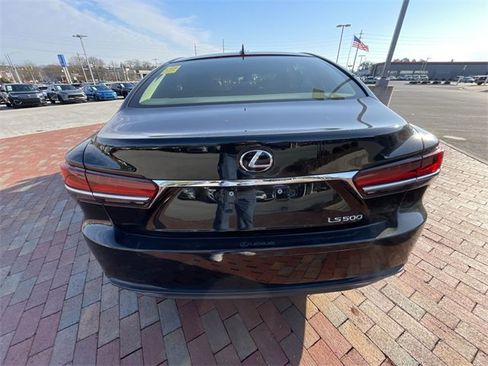 Used 2018 Lexus LS 500 500 Base image 14