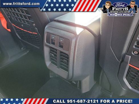 New 2025 Ford Bronco Raptor image 22