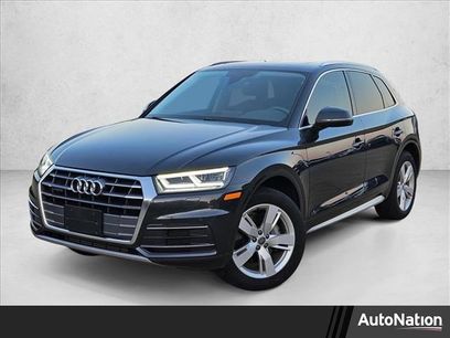 Used 2019 Audi Q5 2.0T Premium Plus w/ Premium Plus Package