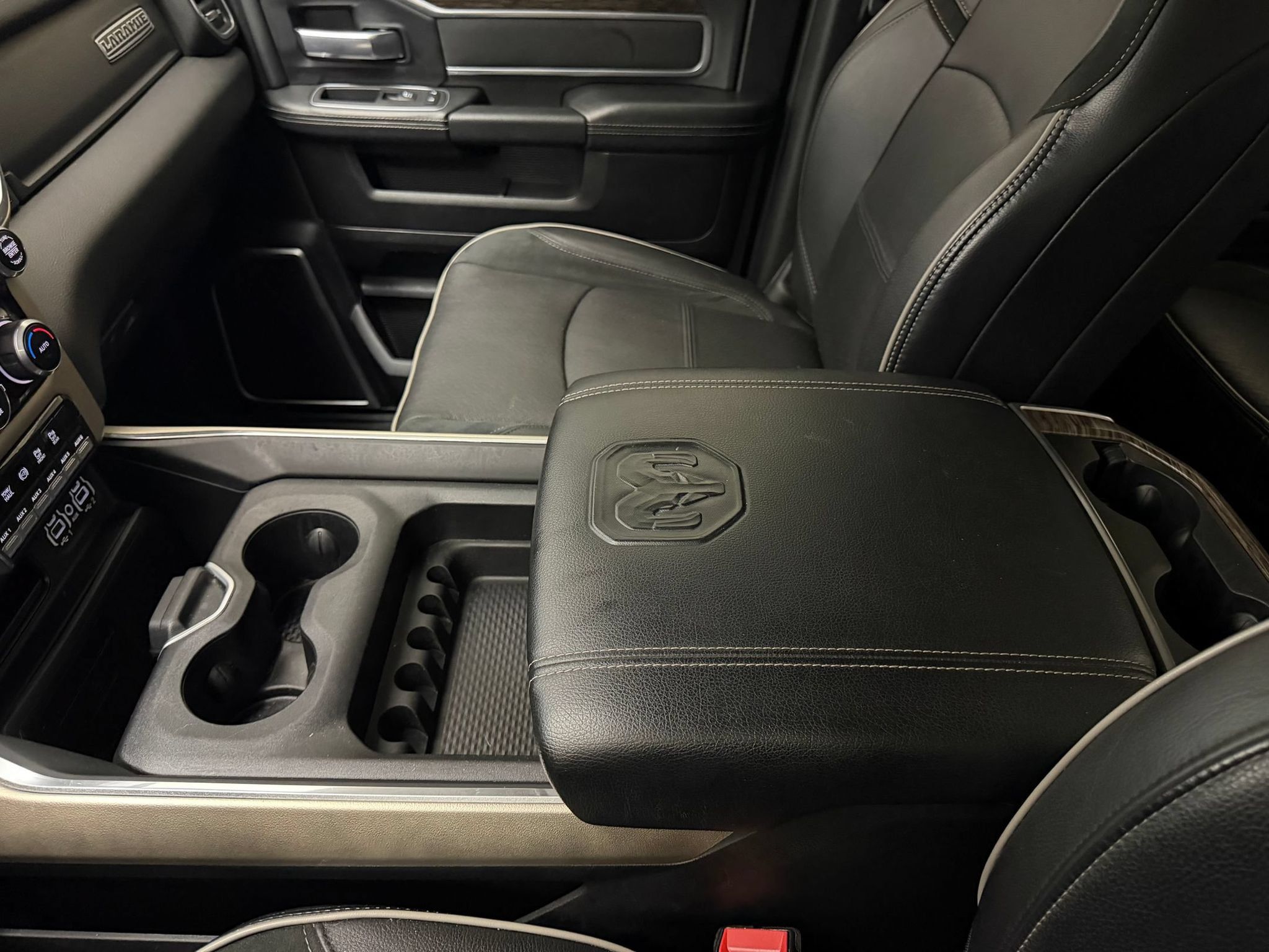 Used 2020 RAM 2500 Laramie AWD/4WD image 16