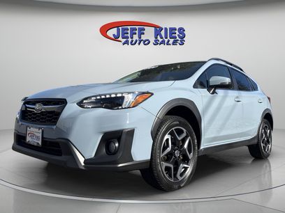 Used 2018 Subaru Crosstrek 2.0i Limited