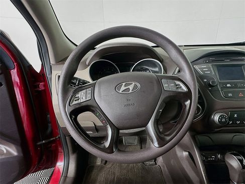 Used 2015 Hyundai Tucson GLS w/ Option Group 02 image 11